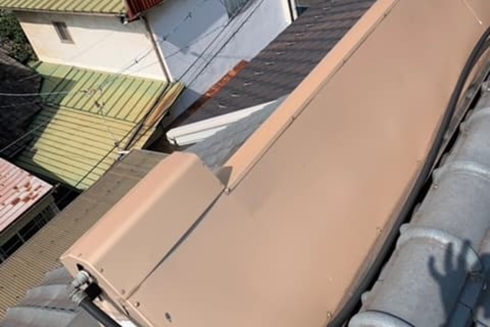 天日撤去の画像